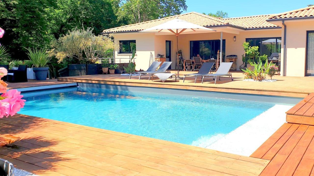 Cénac Villa Libellule מראה חיצוני תמונה