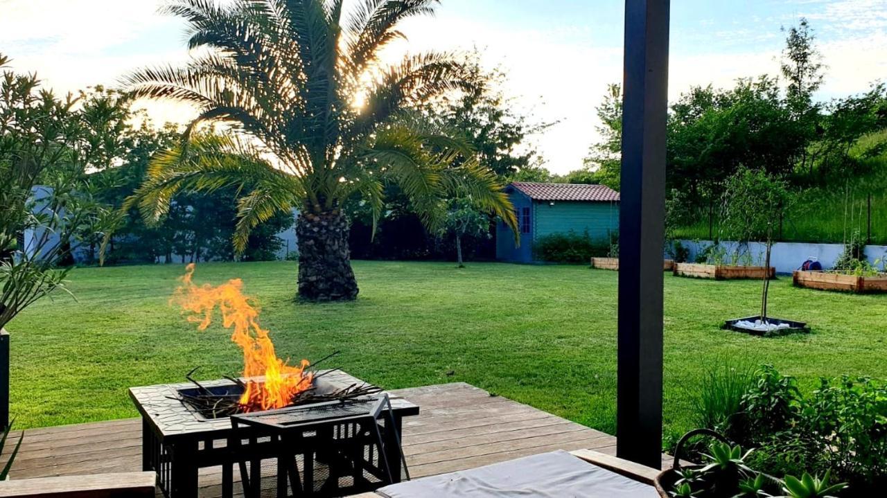 Cénac Villa Libellule מראה חיצוני תמונה